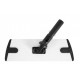 Support Delta Velcro 25x8cm