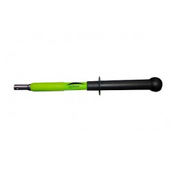 Mini manche télescopique ergonomique 53cm à 82cm