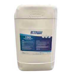 DETERQUAT DNA - dégraissant/désinfectant - 0434 - Bidon 20L