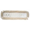 Frange coton L 9x80cm