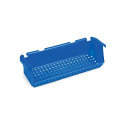 Grille d'essorage en plastique bleue / Pour seau 28L