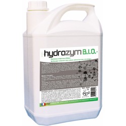 HYDRAZYM B.I.O Traitement des odeurs, prévention colmatage - Bidon 5L