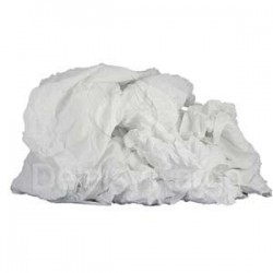 Chiffon N Nappage blanc - Ct de 10kg