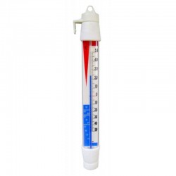 Thermomètre statique type vertical