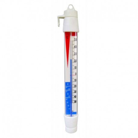 Thermomètre statique type vertical