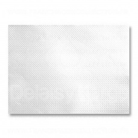 Set de table blanc papier 30x40cm - Pqt de 1000