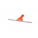 Raclette vitre plastique 25cm