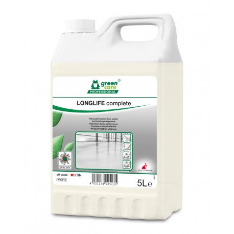 LONGLIFE complete /Dispersion sol ultra-performante- Bidon 5L