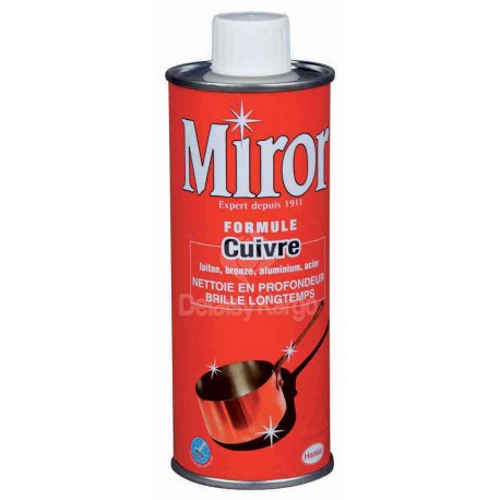 MIROR - Flacon de 250ml - Delaisy Kargo