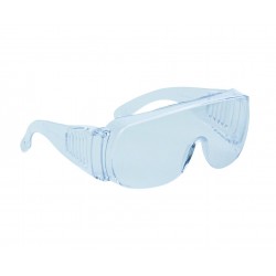 Surlunettes de sécurité | Polycarbonate | Incolore