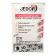 Dosettes 20ml détergent surodorant bactéricide 3D JEDOR -  Ct de 250