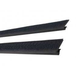 Barrettes pour support trapèze 40 cm - Lot de 2