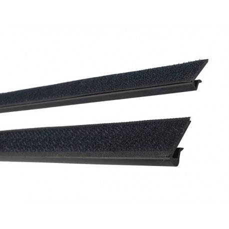 Lot de 2 barrettes pour support trapèze 40 cm