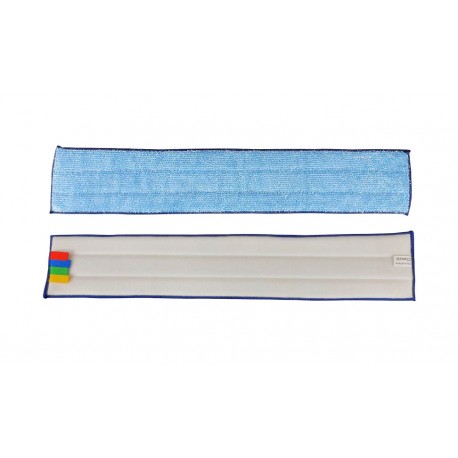 Frange microfibre velcro L 60cm