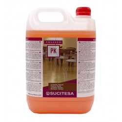 AQUAGEN® PK Détergent spécifique parquet - Bidon de 5L