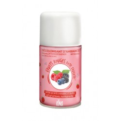 Recharge diffuseur de parfum / Fruits Rouges  - 250ml 