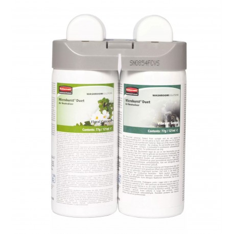 Recharge MB Duet - Lot 4 x 2 cartouches 