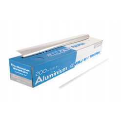 FDV*Aluminium 29cm x 200m - Ct de 6 boîtes dist