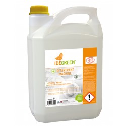 Détartrant machine écocert 5L IDEEGREEN B2207