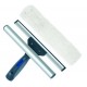 Raclette vitres 35cm DUO BIONIC