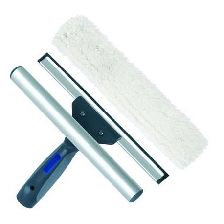 Raclette vitres 35cm DUO BIONIC
