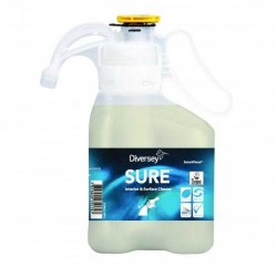 SURE INTERIOR & SURFACE CLEANER SD - 100920827 - 1.4L
