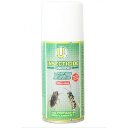 Insecticide ONE SHOT - Flacon 150ml