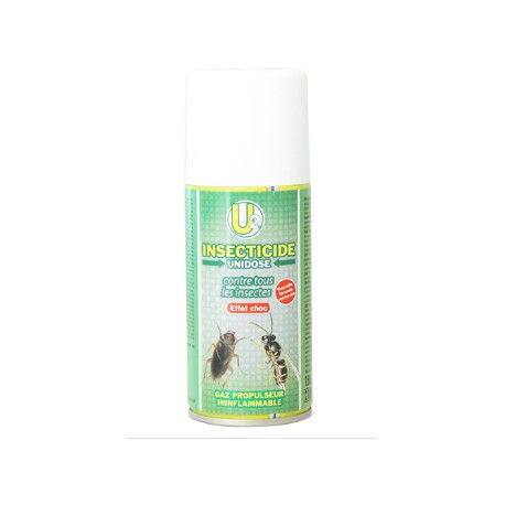 Insecticide ONE SHOT - Flacon 150ml