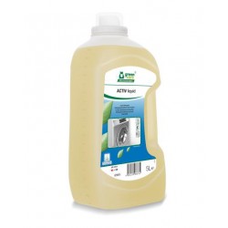 Lessive liquide ACTIV LIQUID ECOLABEL - Bidon 5L