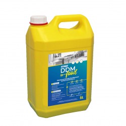 Dégraissant désinfectant de surfaces DETERQUAT DDM FOOD-Bidon 5L