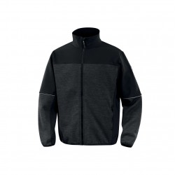 Veste polaire BEAVER 2 softshell et tricot (SàXXXL)
