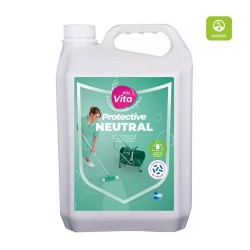 Nettoyant probiotique sols&surfaces NEUTRAL POLVITA-Bidon 5l