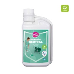 Nettoyant probiotique sols&surfaces NEUTRAL POLVITA-Flacon 1L